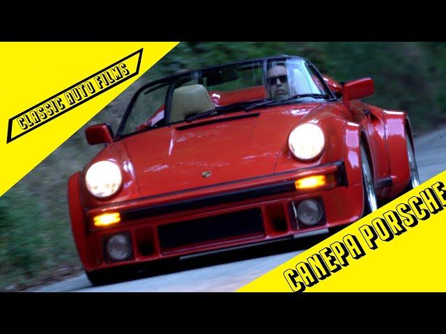 Bruce Canepa Porsche Speedster | Classic Auto Films