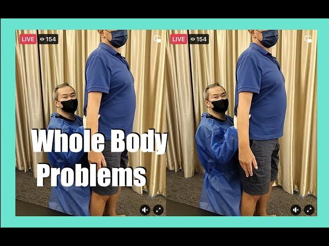 TOP 5 Chris Leong | Whole Body Problems