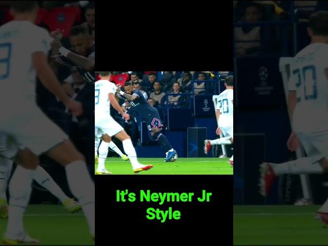 Neymar Jr Best Skills | #shorts#neymar@40fur50@Fact Fact Bd Sanull