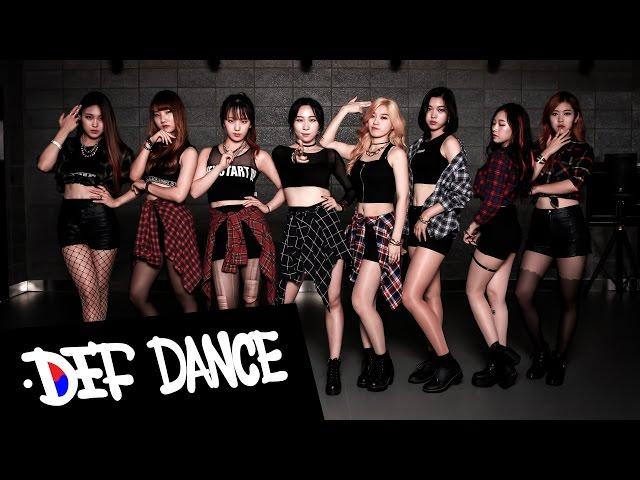 [Kpop def]Girls' Generation 소녀시대 - You Think 안무 커버댄스ㅣNo.1 댄스학원 Def Kpop Dance Cover 데프 아이돌 프로젝트 월말평가