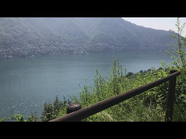 Sentee de Sort - Experience itinerary lake Como