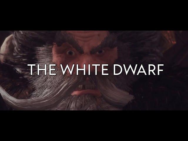 The White Dwarf | Total War: WARHAMMER 2 Cinematic