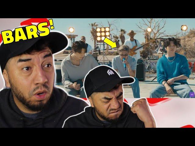 Dad reacts to BTS ‘Born Singer’ (‘Proof’ Live) - for FIRST TIME ( The Lonely Dad Reaction )