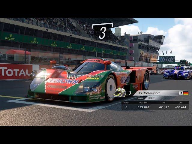 Gran Turismo™SPORT | FIA GT Nations Cup | 2019/20 Exhibition Series - Season 3 - Round 3 | Onboard