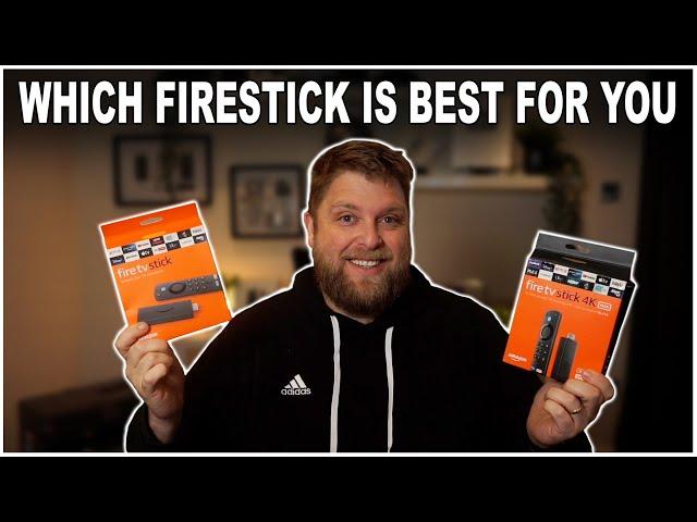 Which Amazon Fire TV Stick is the Best for you...