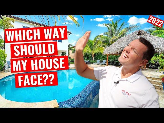 What Is The Best Direction for a House to Face in Florida? // Your Home's Exposure