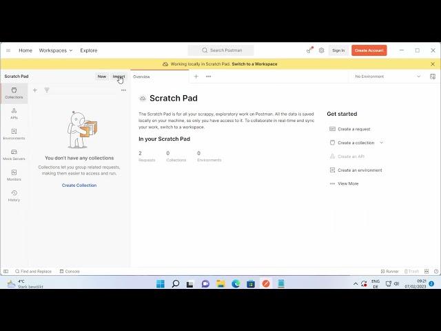 How To Execute Curl Commands In Postman | Postman Tutorial