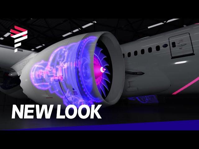 LATAM - New look for our planes #SomosLATAM