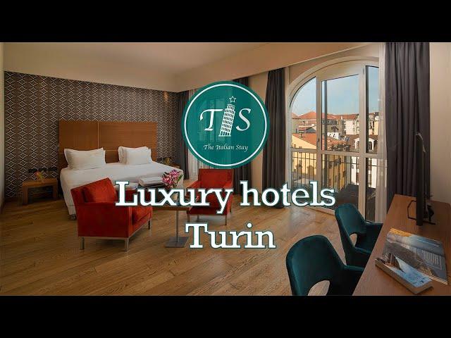 Best Luxury Hotel in Turin(TOP 5)