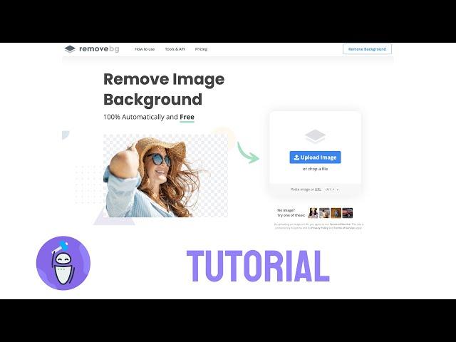 Remove BG: The Best Background Removal Tool Tutorial