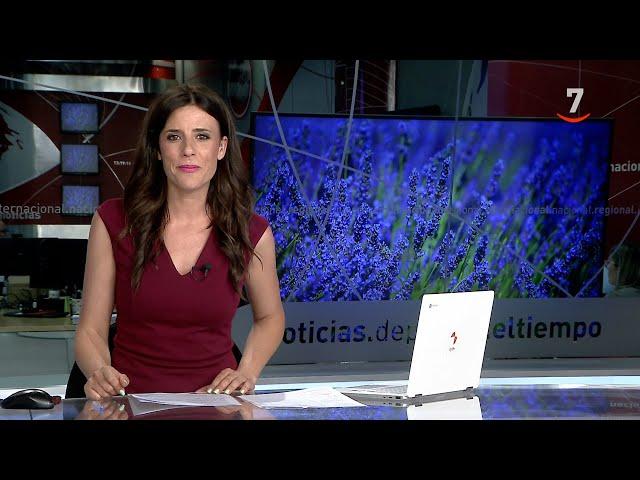 CyLTV Noticias 14:30 horas (11/07/2024) | Lengua de signos