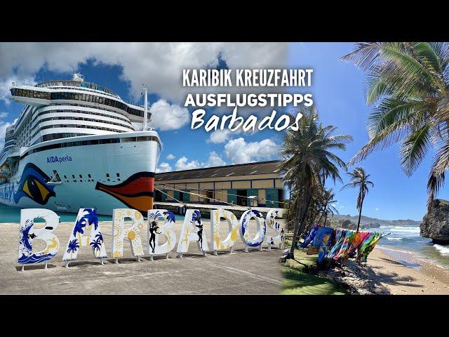 Karibik Kreuzfahrten Ausflugstipps #3: Barbados