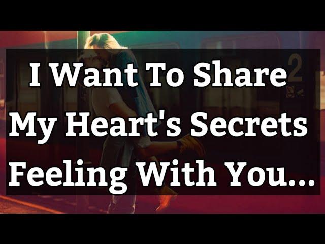 Dm to Df ️ || I Want To Share My Heart's Secrets Feeling With You.... || I Need You My Love