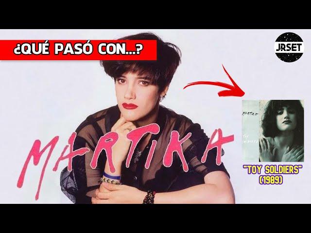 ¿Qué Pasó con "MARTIKA"? | JRSet