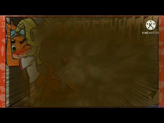 Coco Bandicoot Farts for Crash Bandicoot - shortfartsvid