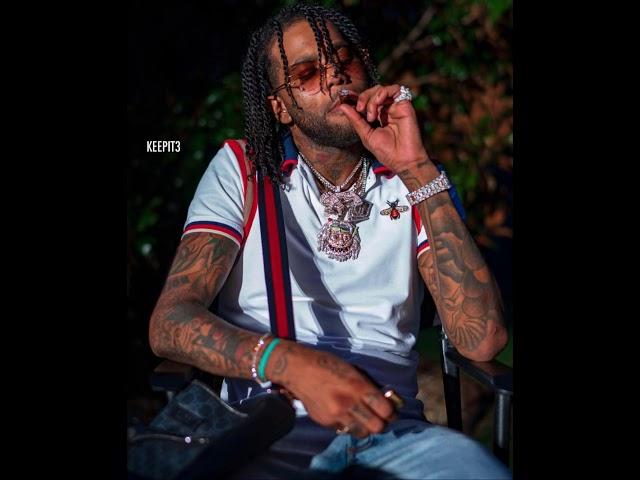 [FREE] @Hoodrich Pablo Juan Trap Type Beat - "Gangster"