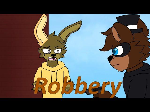 Robbery SFM