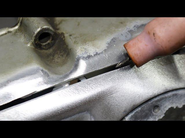 there are still many who dont know how to weld aluminum using tig welding