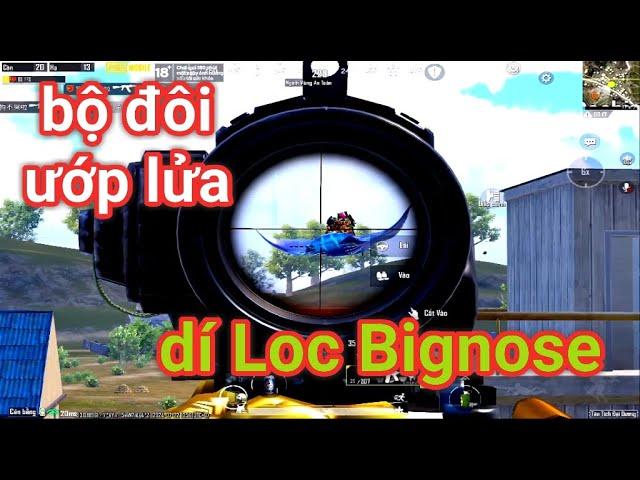 PUBG Mobile - Lâu Lắm Mới Cầm Lại M4 X6 Có Zoom Gặp Bộ Đôi Xác Ướp Lửa Đi Săn Và Cái Kết