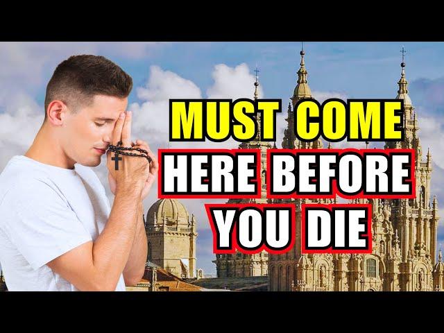 Top 7 Catholic Pilgrimage Sites in the World You Must Visit Before You Die | Catholic Documentary