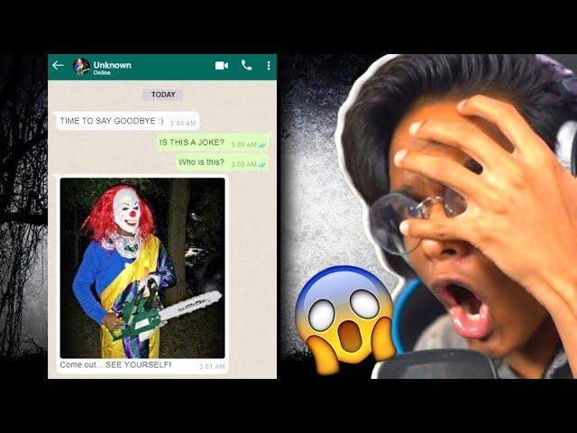 SCARIEST WHATSAPP CHATS (PART 8)