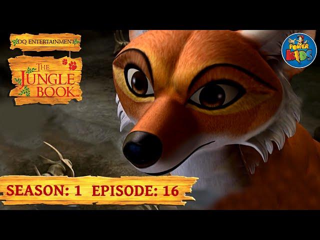 The Jungle Book Cartoon Show Full HD - Season 1 Episode 16 - Blood Brothers