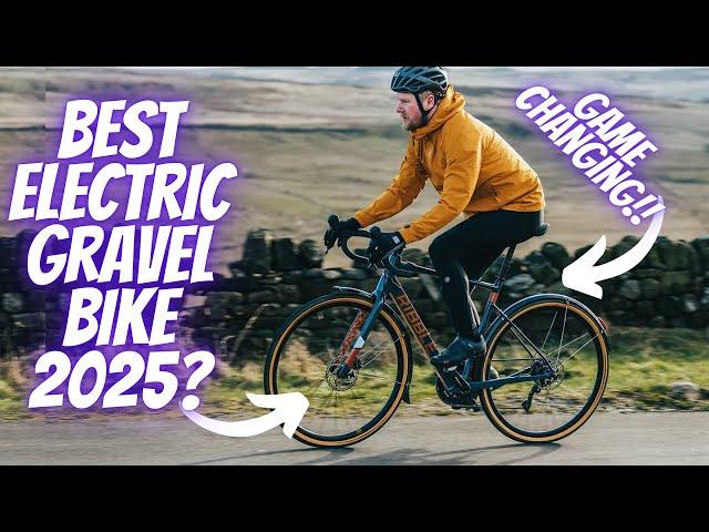 5 Best Electric Gravel Bikes 2025