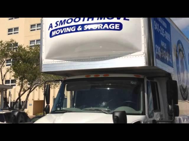 Corporate Relocation | Fort Myers, FL – A Smooth Move Moving & Storage