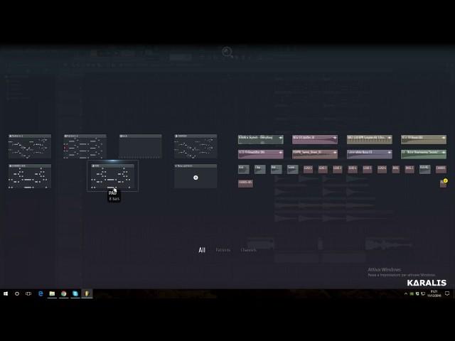 R3HAB & Skytech - Everything (BEST FL STUDIO REMAKE + FLP)