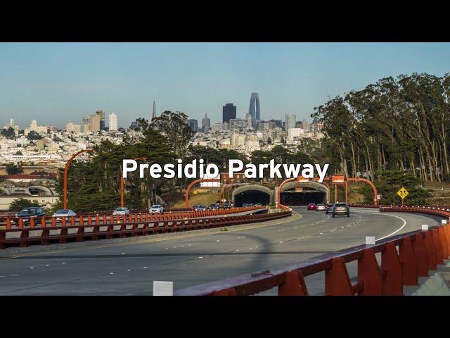 Presidio Parkway | HNTB