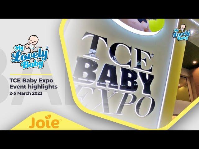 My Lovely Baby in TCE Baby Expo (2-5 Mar 2023)