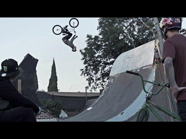 BMX - Fox We Live - Drew Bezanson - The Next Thing