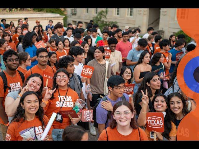 Recruitment, Outreach and Student Life in Texas Science