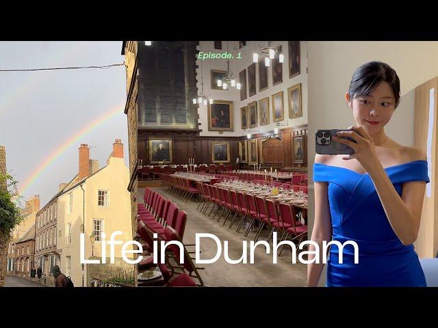 우당탕탕 첫 브이로그 | My First Vlog in Durham