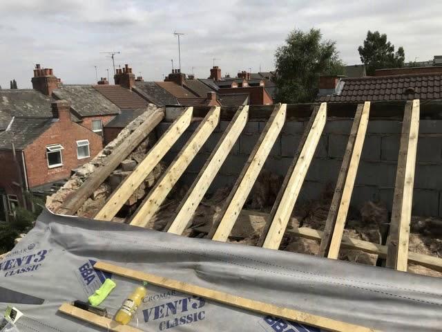 Roofing Bedford