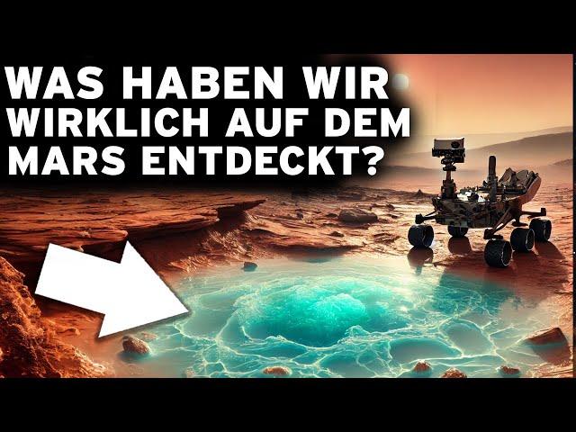 EINE UNGLAUBLICHE REISE ZUM MARSPLANETEN – NEUE ENTDECKUNGEN 2024 - Weltraum Doku