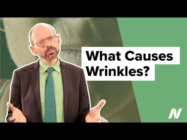 What Causes Wrinkles?