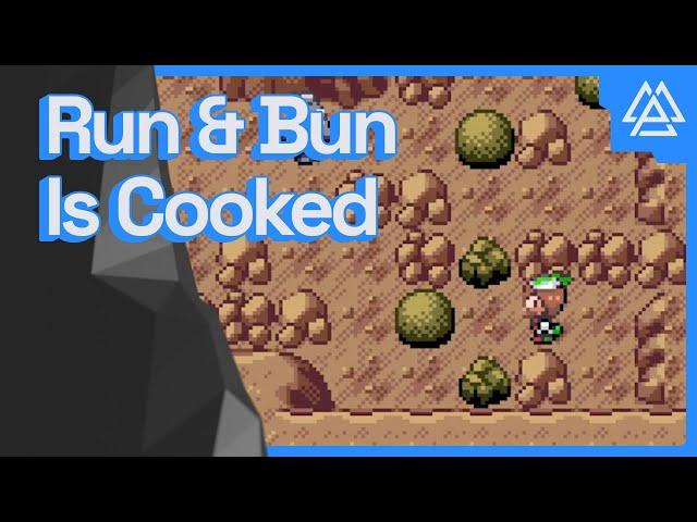 I Cooked The Rest Of Pokémon Run & Bun. Now It's Time To Win.