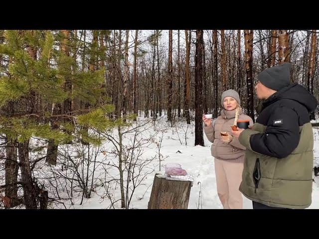 ЖИЗНЬ НАЛАЖИВАЕТСЯ/УШЛИ В ЛЕС/УТРОМ ЛЫЖИ/ВЕЧЕРОМ ПОСЕВ СЕМЯН