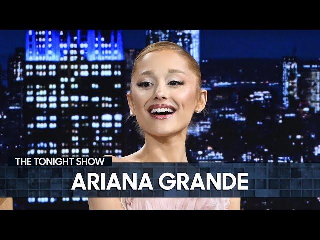 Ariana Grande Wants to Act in More Movies and Explains Why She Used Her Real Name in Wicked