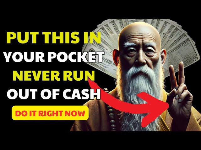 DON'T SKIP: Just Keep It in your pocket, you will thank me for 50 years | BUDDHIST TEACHINGS