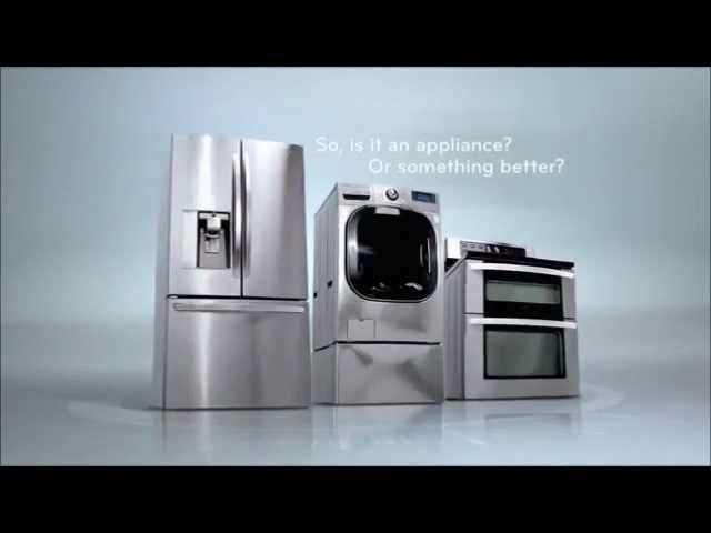 LG Home Appliances at Appliancesconnection.com