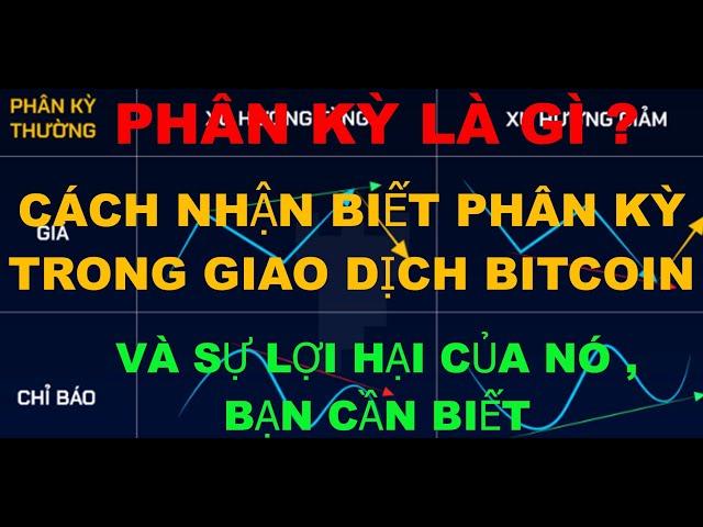 BTC hôm nay 12/10/2024, phân kỳ là gì, cách nhận biết phân kỳ trong giao dịch bitcoin và chứng khoán