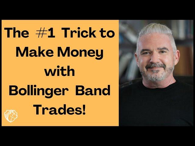 Bollinger Bands Trading Strategy Explained