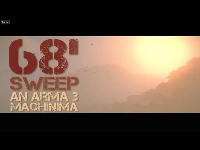 ARMA 3  -  68'SWEEP      (Machinima/Video)