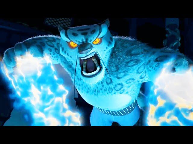 KUNG FU PANDA Clip - "Tai Lung's Revenge" + Trailer (2008)