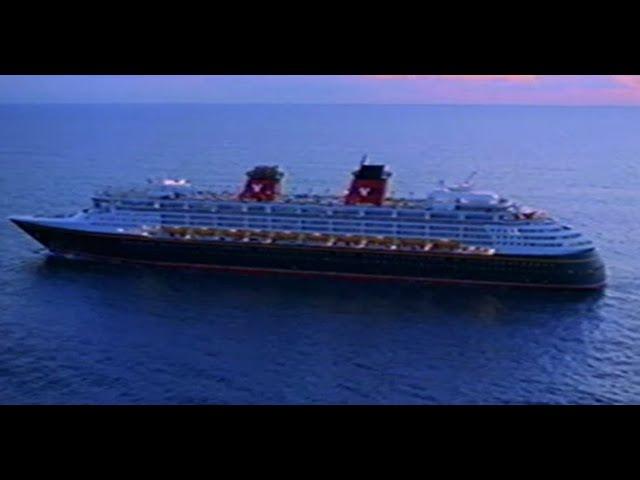 Disney Cruise Line Late 90s Promo Video