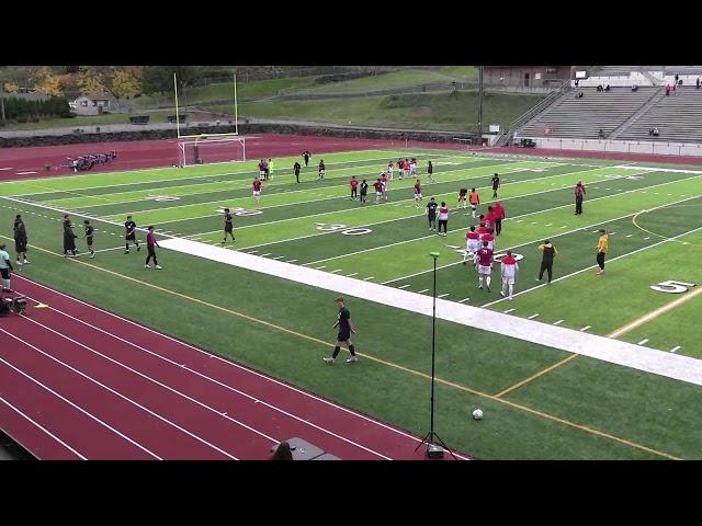 Men's Soccer - 2024 NWAC Soccer Playoff's: Everett Trojans (N2) Vs Spokane Sasquatch (E3)