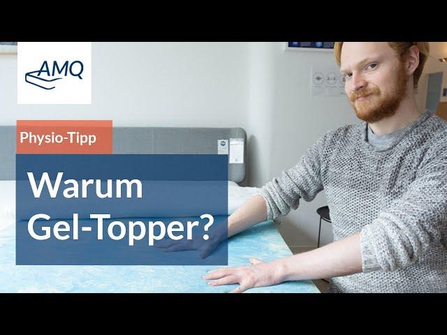 5 Tipps - Kaufberatung: Gelschaum-Topper | AMQ