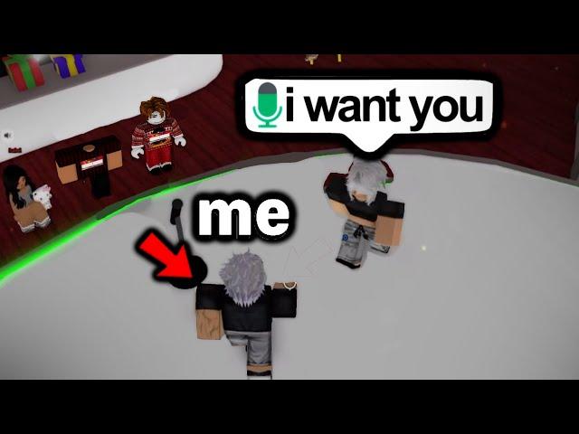 Matching Avatars with ADMIN Commands in a Roblox Talent Show